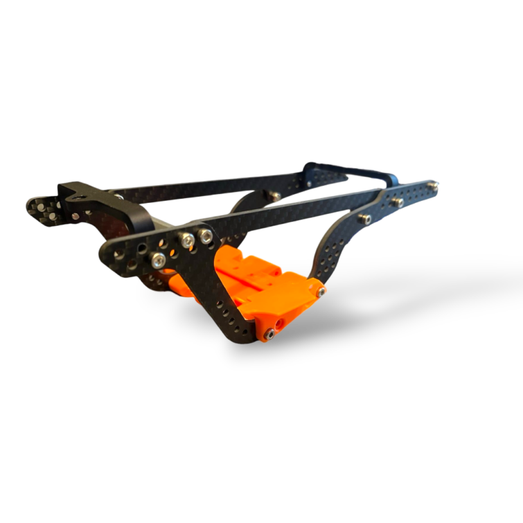 Dragonfly chassis (sporty/cheater) FULL KIT