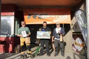 #1st place (Glenn Søiland) at Skala NM 2023 Class 6x6