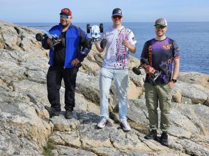 #1st place (Tomas Olsen) at Norwegian South Championship round 1