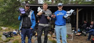 #2nd place (Tomas Olsen) at Pirate4x4 Round 3 Performance Scale