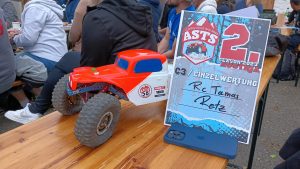 #2nd place (Tamas Szivos) at ASTS 2023.10.14. Class 3