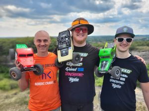 #2nd place (Tamas Szivos) at Linekillaz Compz™ Hungary 2024 R01