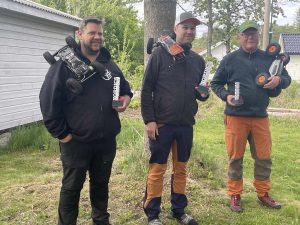 #2nd place (Glenn Søiland) at Nordics 2023 Tjøme Norway