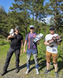 #1st place (Tomas Olsen) at Pirate4x4 Round 2 Performance Scale
