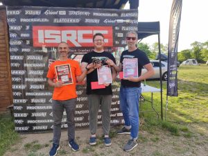 #2nd place at ISRCC 2024 Micro Performance Scale Class
