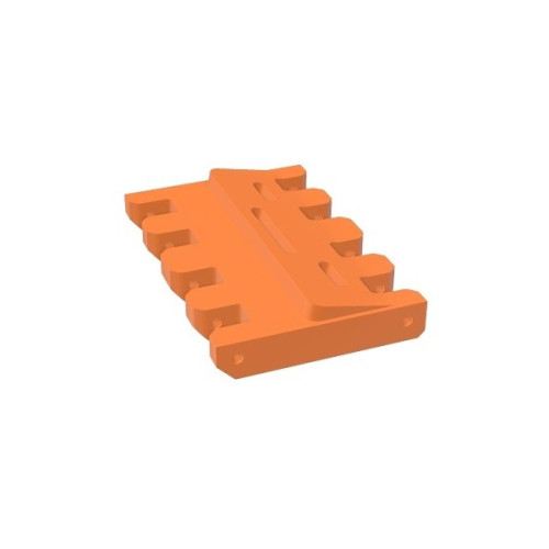 Nordic Dragon Skid (ULV/Dlux/2Low/SCX10)