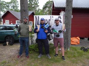 #1st place (Glenn Søiland) at Nordics 2024 Sportsman