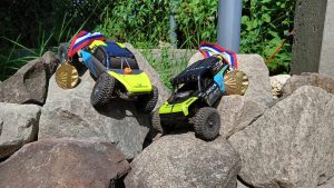 #1st place (Tamas Szivos) at Komoca 2024 RC24 Class 2