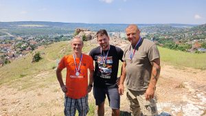 #2nd place (Tamas Szivos) at Absima Micro Crawler Championship 2024 4th round Class 2