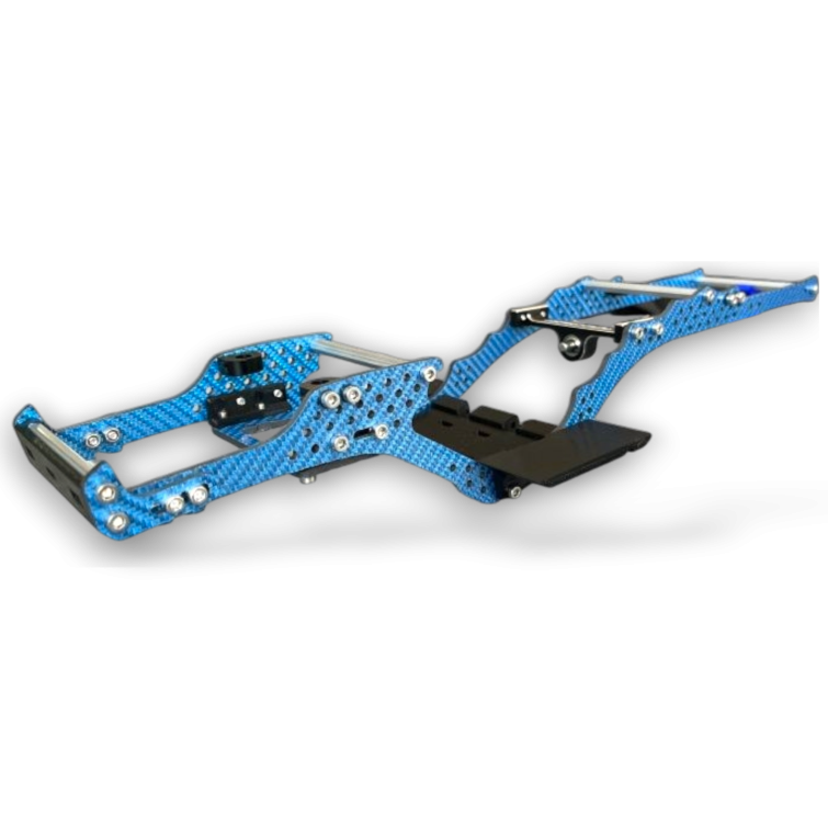 Nordic Dragon LCG chassis Fire&Ice Kit (Recon G6 certified)