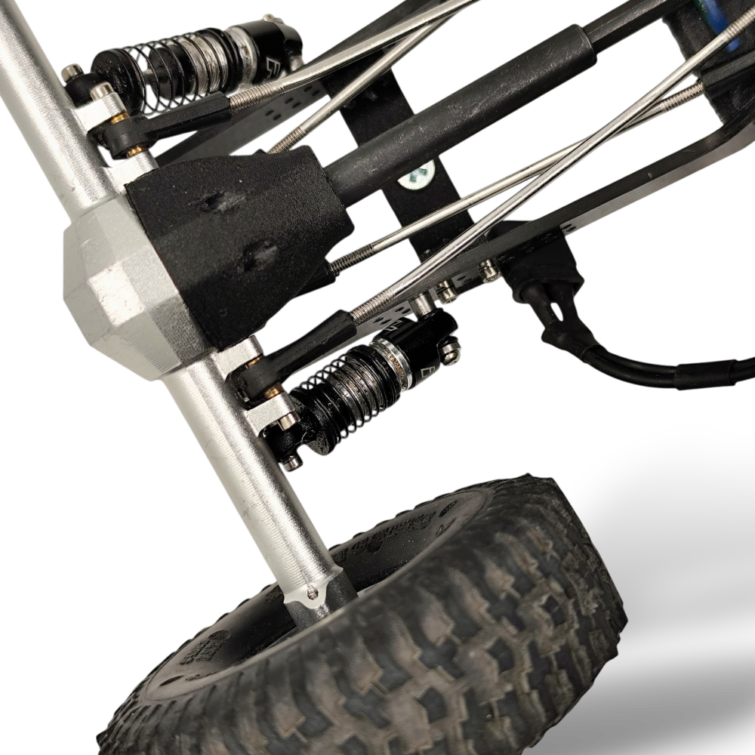 Hind Flow Skid for MEUS Iso-Kinetic Axles (SCX24)