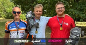 #2nd place (Tamas Szivos) at Linekillaz Compz Hungary 2025 Round 7 Performance Scale