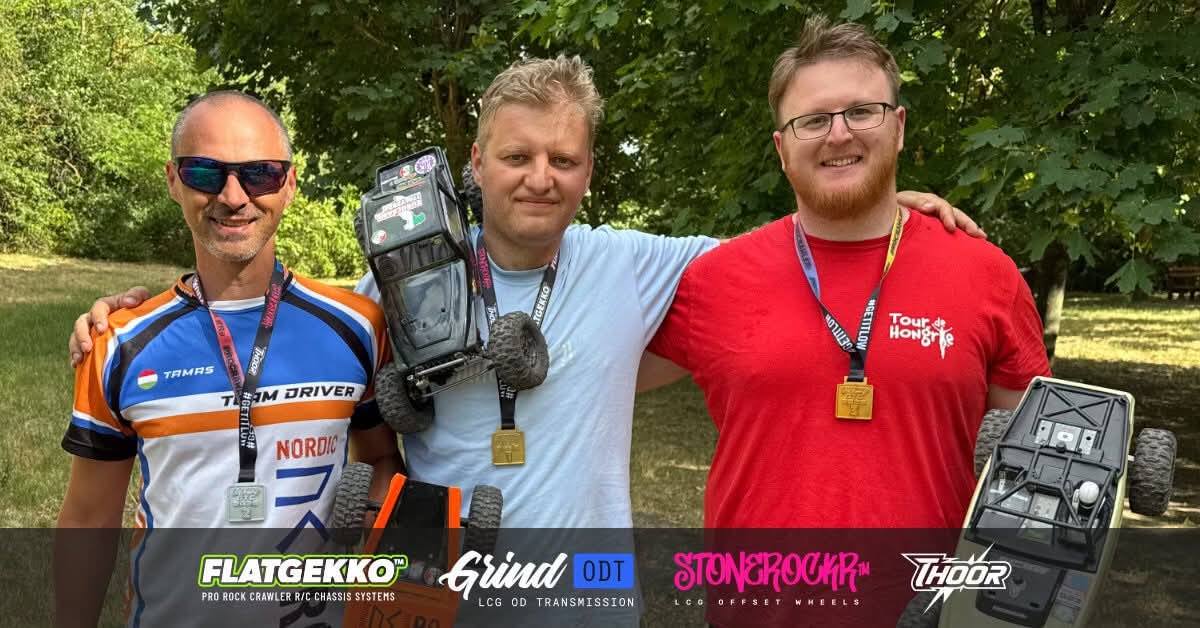 #2nd place (Tamas Szivos) at Linekillaz Compz Hungary 2025 Round 7 Performance Scale