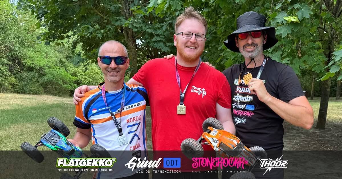 #2nd place (Tamas Szivos) at Linekillaz Compz Hungary 2025 Round 7 Sportsman
